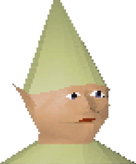 runescape elf|runescape elf meme.